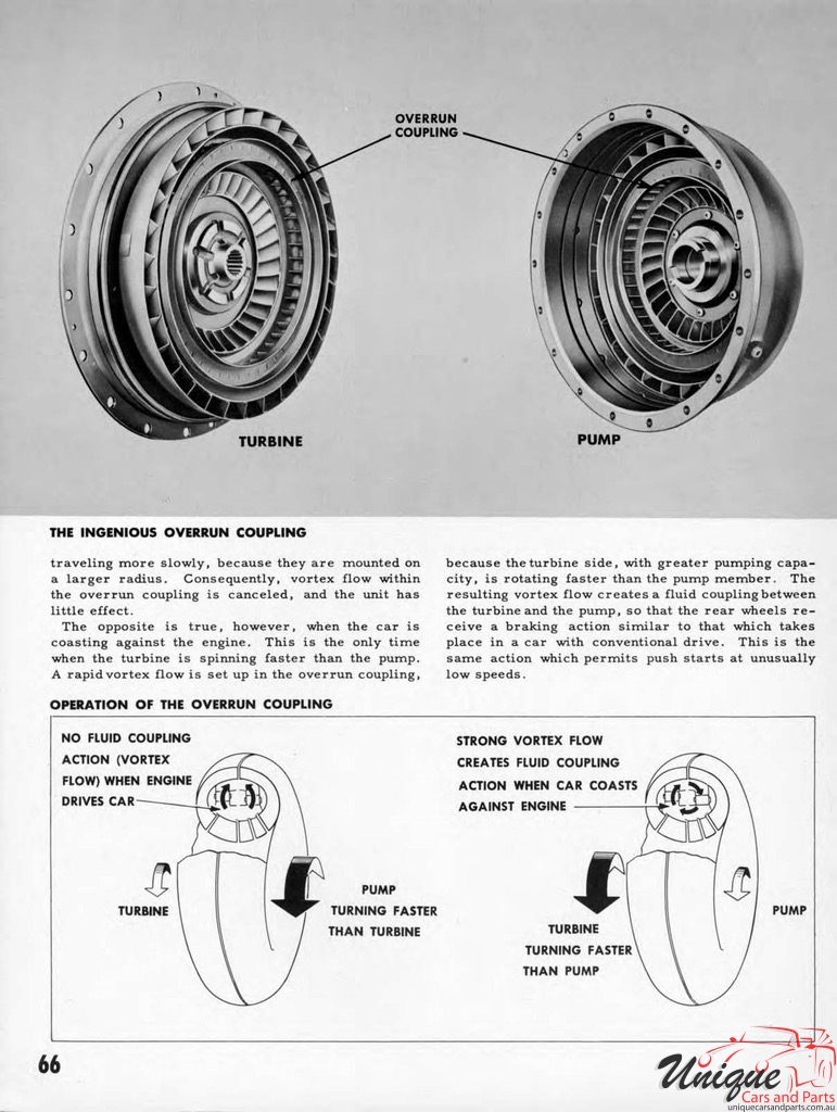 1950 Chevrolet Engineering Features Brochure Page 95